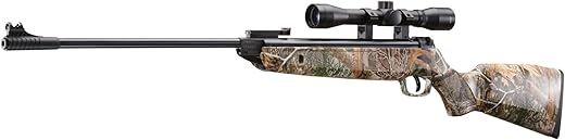 Lancer Tactical Tactical Air .22 Caliber Pellet Rifle