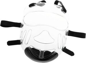 kowaku Taekwondo Face Shield Protective Mask