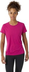 Arc’teryx Taema Crew Neck Shirt SS Women’s