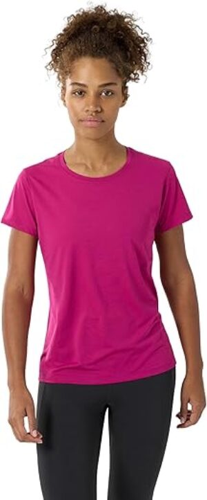 Arc’teryx Taema Crew Neck Shirt SS Women’s