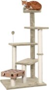 Furhaven Tall Cat Tree For Indoor Cats