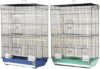 PH Prevue Hendryx Tall Flight Bird Cage 26 X 14