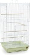 Prevue Pet Products Tall Tiel Cage SPECONO1818H-SG, Sage Green