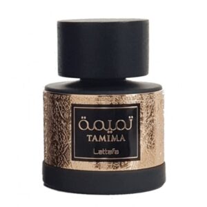 Lattafa Tamima Eau De Parfum Spray, 3.4 Ounce