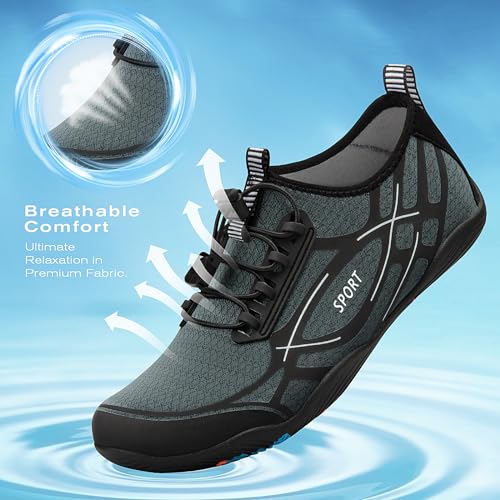Tanamo Water Shoes Quick Dry for Beach - Image 5