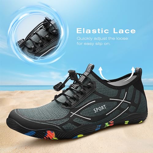 Tanamo Water Shoes Quick Dry for Beach - Image 2