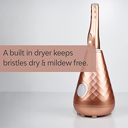 Tao Clean UV Sanitizing Sonic Toothbrush, Rose Gold - Image 4