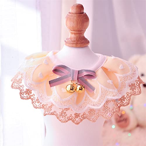 TAPIVA Princess Lace Pet Collars Neckerchief - Image 2