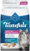 Blue Buffalo Tastefuls Hairball Control Chicken Recipe