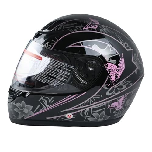 TCMT Clear Replacement Flip Up Visor Shield - Image 3