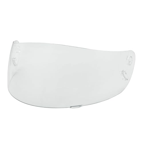 TCMT Clear Replacement Flip Up Visor Shield - Image 4