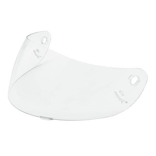 TCMT Clear Replacement Flip Up Visor Shield - Image 5