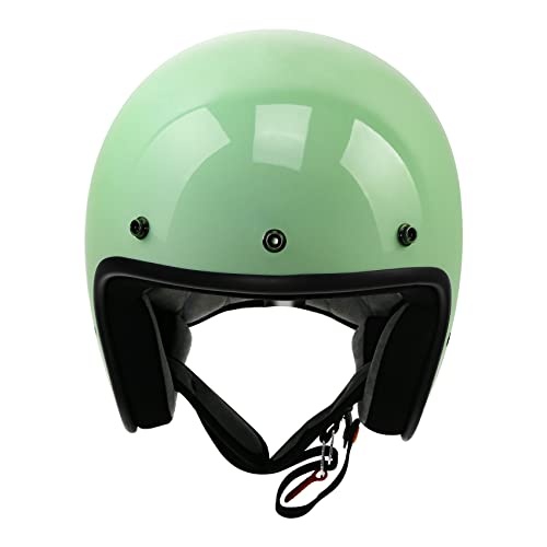 TCMT Dot 3/4 Open Face Adult Helmet - Image 3