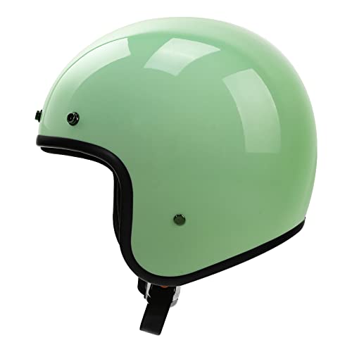 TCMT Dot 3/4 Open Face Adult Helmet - Image 2
