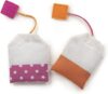SmartyKat Tea Teazers Catnip Toys – Pink/Orange