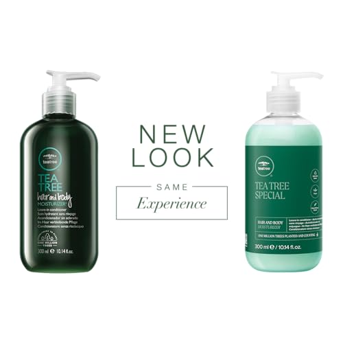 Tea Tree Hair and Body Moisturizer - Image 2
