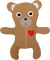 GAMAGO Teddy Bear Microwavable Heating Pad Pillow