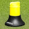FORZA Telescopic Rugby Kicking Tee (Black & Yellow)