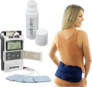 TENS 7000 TENS 7000 Back Pain Relief Kit