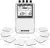 iSTIM TENS EMS 4 Channel Rechargeable Combo Machine