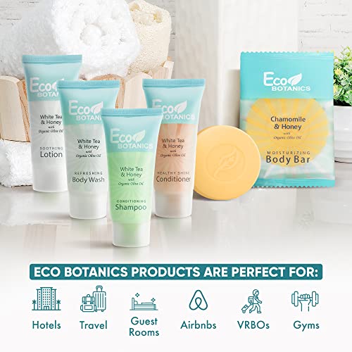 Terra Pure Eco Botanics Hotel Amenities Set - Image 2