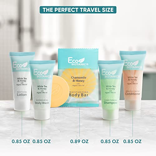 Terra Pure Hotel Toiletries Bulk Set, 300 Pieces - Image 5