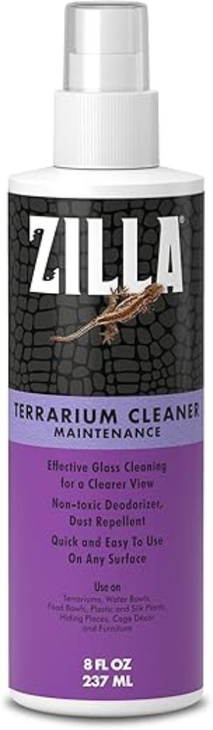 Zilla Terrarium Cleaner For Multiple Surfaces