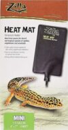 Zilla Terrarium Heat Mat Black Mini 4W