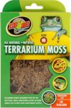 Zoo Med Terrarium Reptile Moss Substrate