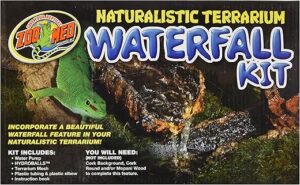 Zoo Med Terrarium Waterfall Kit