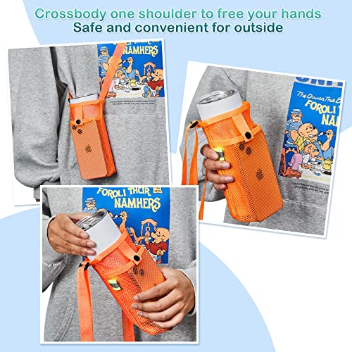 Tessco 8 Pcs Water Bottle Carrier Bag - Image 3