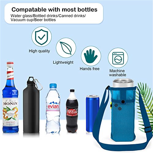Tessco 8 Pcs Water Bottle Carrier Bag - Image 4