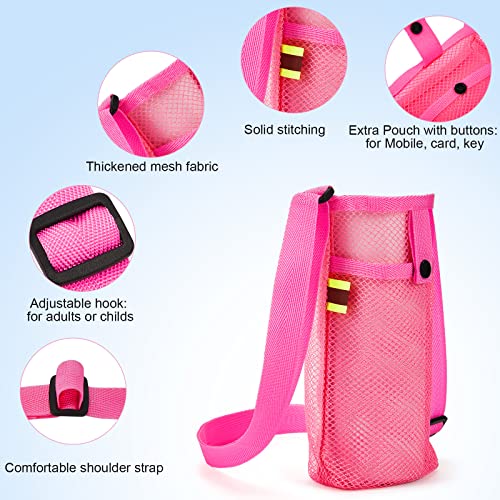 Tessco 8 Pcs Water Bottle Carrier Bag - Image 5
