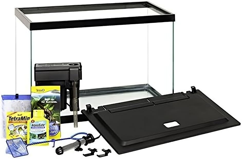 Tetra ColorFusion 20 Gallon Fish Tank Kit - Image 4