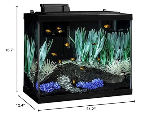 Tetra ColorFusion 20 Gallon Fish Tank Kit - Image 5