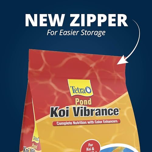 Tetra Koi Vibrance Soft Sticks Pond Food - Image 5