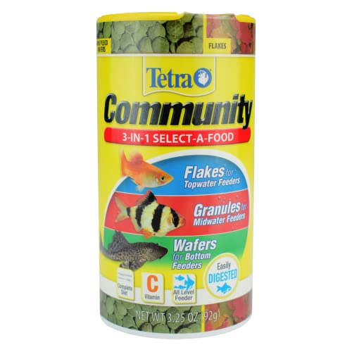 Tetra Select-A-Food Aquarium Fish Food, 3.25 oz - Image 2