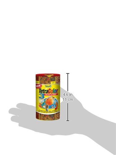 Tetra TetraColor Select-a-Food For Fishes, 77033 - Image 2