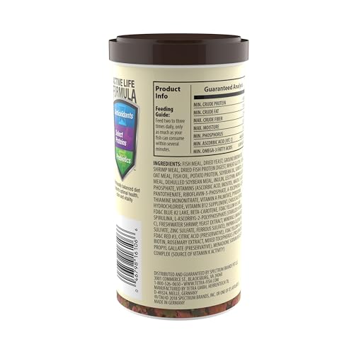Tetra Tropical Flakes 7.06 Ounces, 12-Pack - Image 3