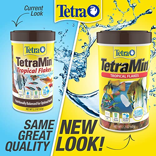 Tetra Tropical Flakes 7.06 Ounces, 12-Pack - Image 5