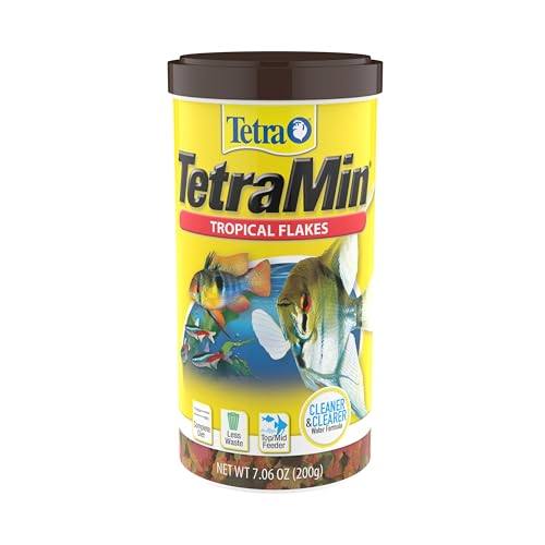 Tetra Tropical Flakes 7.06 Ounces, 12-Pack - Image 2