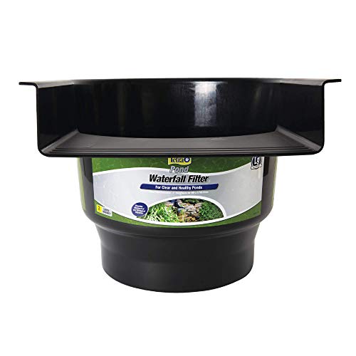 Tetra Waterfall Filter, Up To 1000-Gallon, Black - Image 2