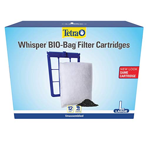 Tetra Whisper Bio-Bag Filter Cartridges, Large - Image 3