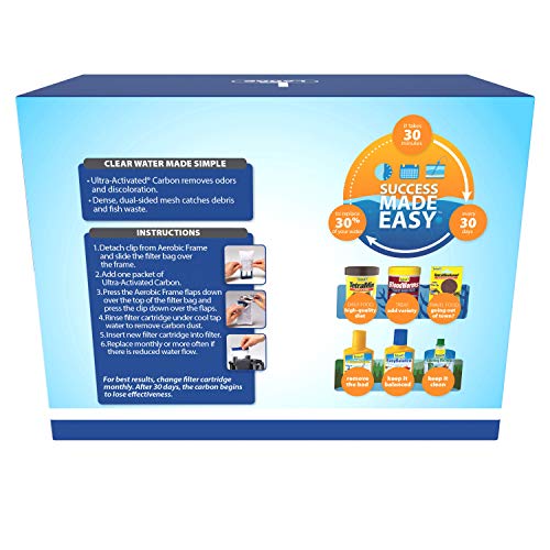 Tetra Whisper Bio-Bag Filter Cartridges, Large - Image 2