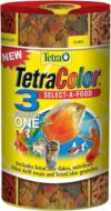 Tetra TetraColor Select-a-Food For Fishes, 77033