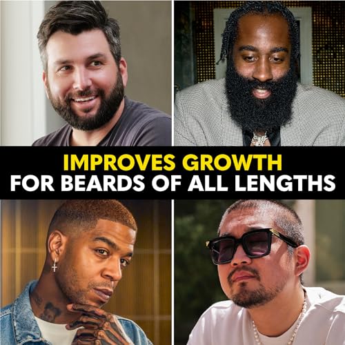 The Beard Club Beard Growth Serum With Natural Oils - Image 3