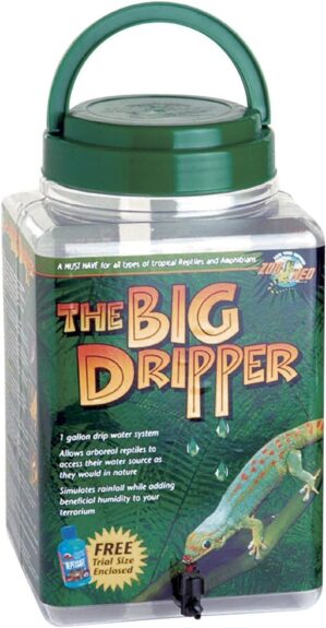 Zoo Med The Big Dripper, Gallon