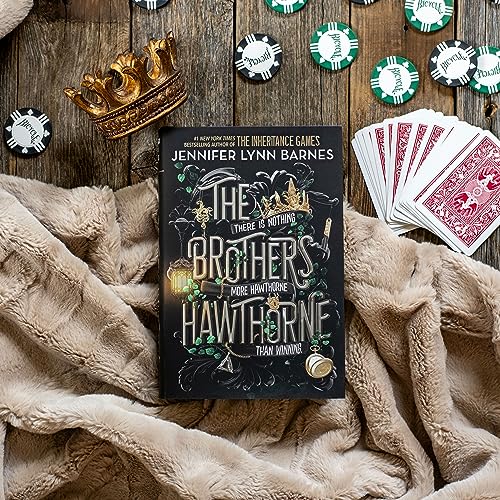 The Brothers Hawthorne: Inheritance Games 4 - Image 2