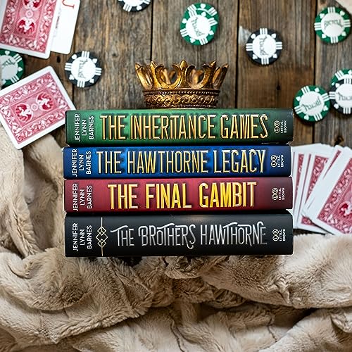 The Brothers Hawthorne: Inheritance Games 4 - Image 5