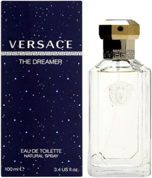 Versace The Dreamer 3.4 oz Eau de Toilette